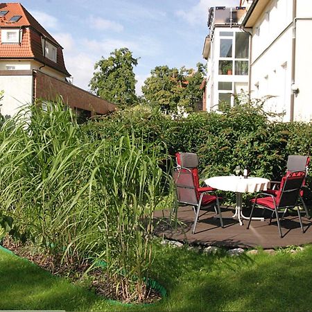 Ferienwohnungen Warnemuende Rostock Esterno foto