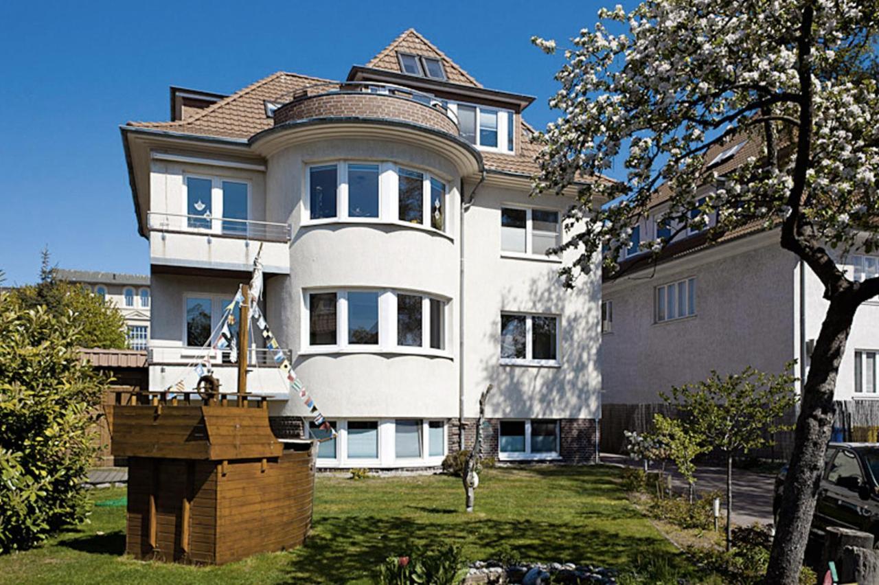 Ferienwohnungen Warnemuende Rostock Esterno foto